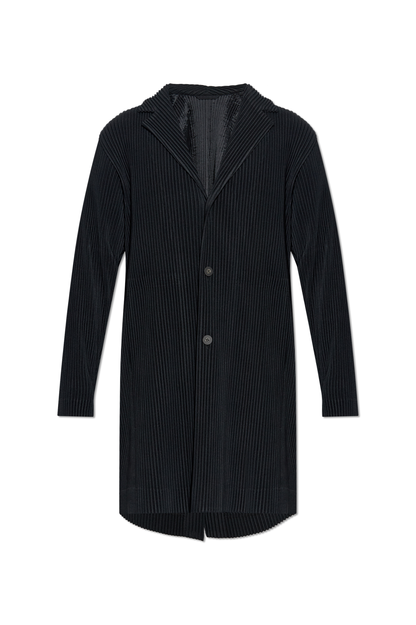 Homme Plissé Issey Miyake Pleated coat | Men's Clothing | Vitkac